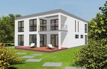 bis 200.000 € ...individuell geplant ! - Das Bauhaus für mehrere Generationen - www.jk-traumhaus.de von JK TRAUMHAUS